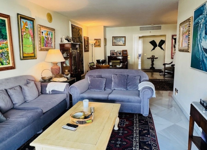 Apartamento Planta Media en Puerto Banús - 3