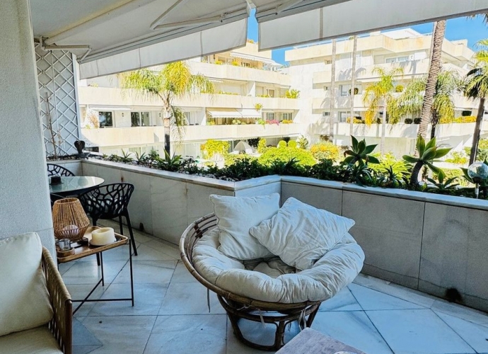 Apartamento Planta Media en Puerto Banús - 4