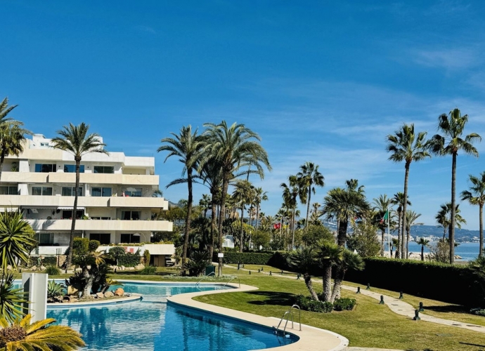 Apartamento Planta Media en Puerto Banús - 6