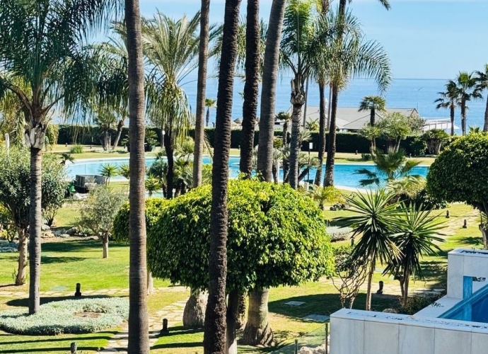 Apartamento Planta Media en Puerto Banús - 8