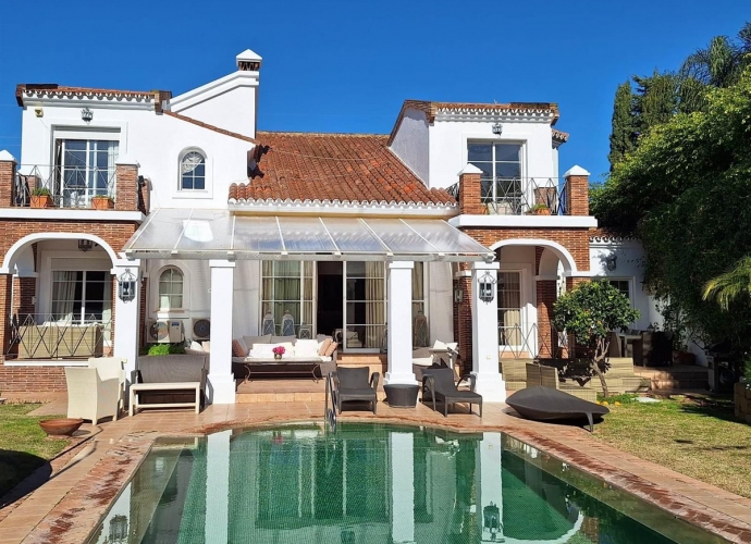 Villa Independiente en Puerto Banús - 2