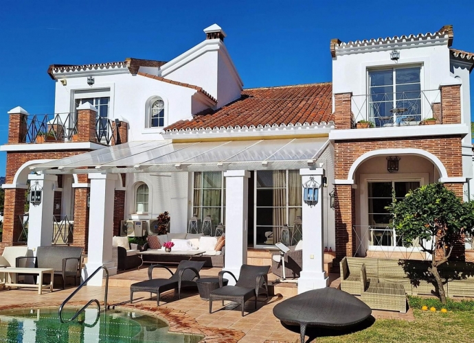 Villa Independiente en Puerto Banús - 6