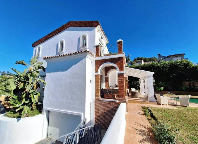Villa Independiente en Puerto Banús - 7