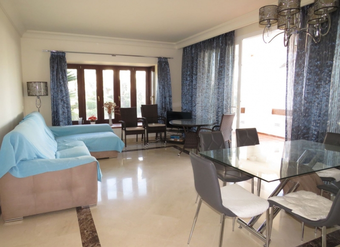 Apartamento Planta Media en Benahavís Lomas del Marques  - 2