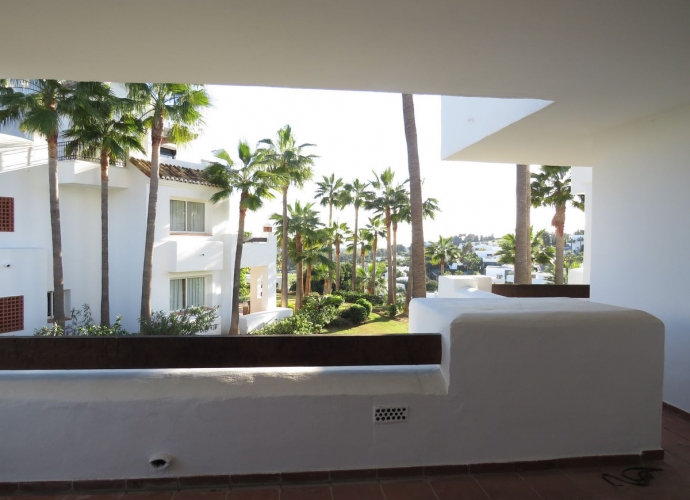 Apartamento Planta Media en Benahavís Lomas del Marques  - 5