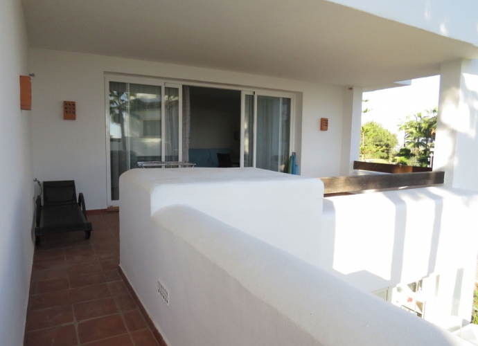 Apartamento Planta Media en Benahavís Lomas del Marques  - 6
