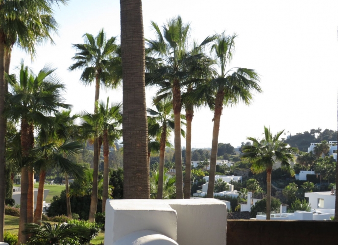 Apartamento Planta Media en Benahavís Lomas del Marques  - 8