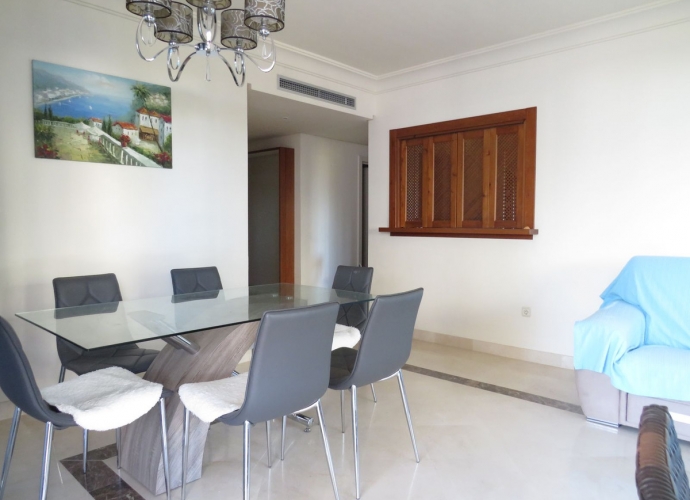 Apartamento Planta Media en Benahavís Lomas del Marques  - 9