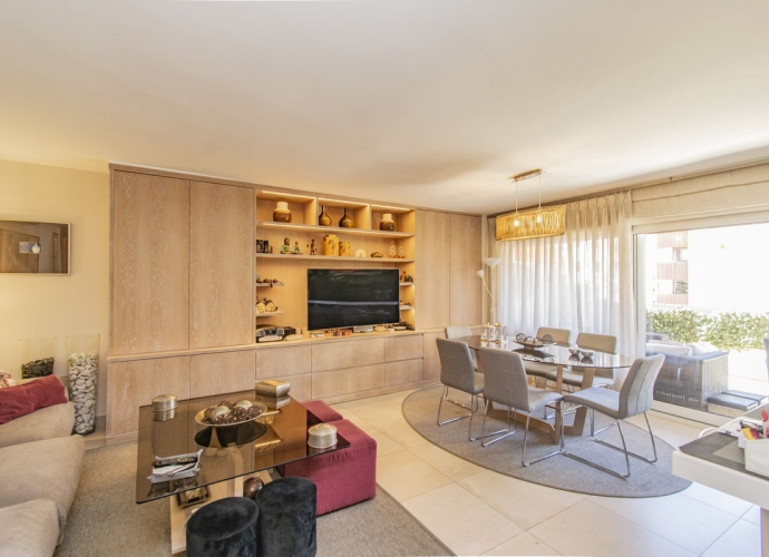 Apartment Middle Floor in Marbella - 5