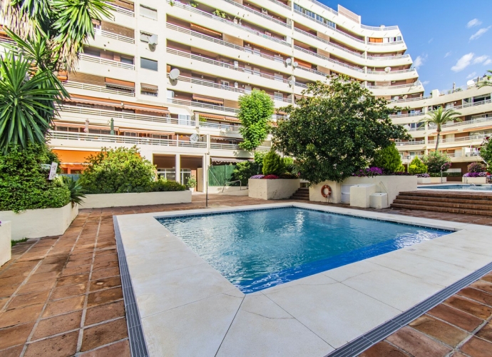 Apartment Middle Floor in Marbella - 9