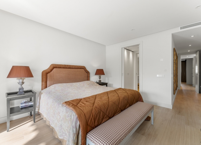 Appartement milieu d’Etage situé à The Golden Mile Marina Puente Romano  - 8