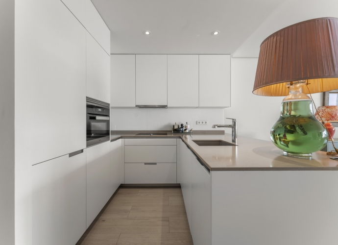 Appartement milieu d’Etage situé à The Golden Mile Marina Puente Romano  - 9