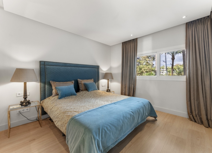 Appartement milieu d’Etage situé à The Golden Mile Marina Puente Romano  - 10