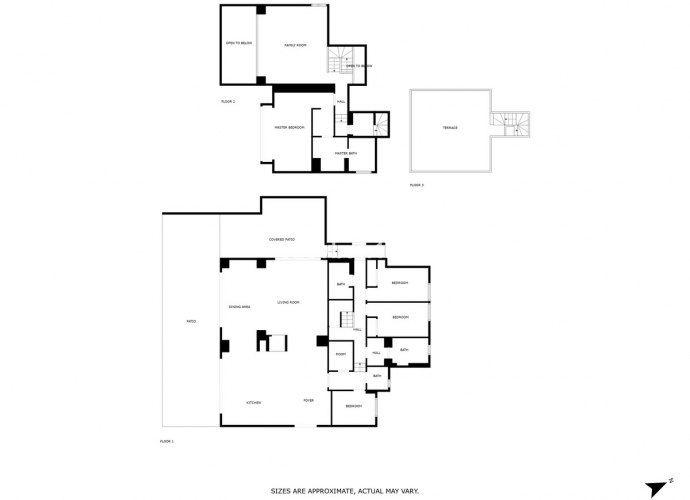 Villa Detached in Marbella - 2
