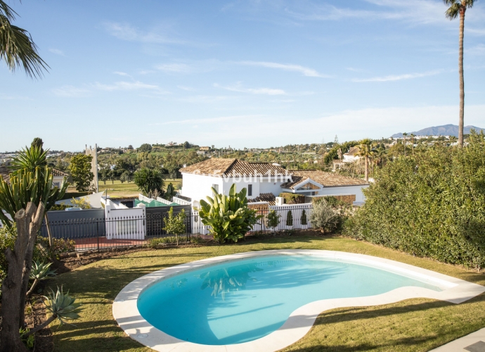 Villa Detached in Marbella - 3