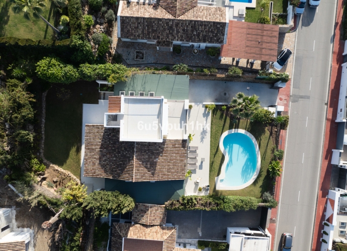 Villa Detached in Marbella - 5