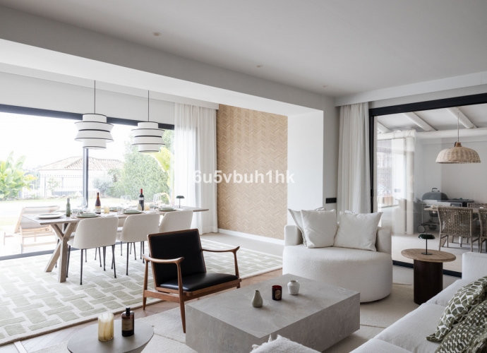 Villa Detached in Marbella - 9