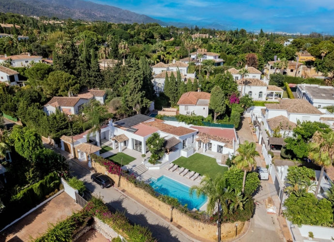 Villa indépendante situé à Nagüeles Villas en Nagüeles  - 2