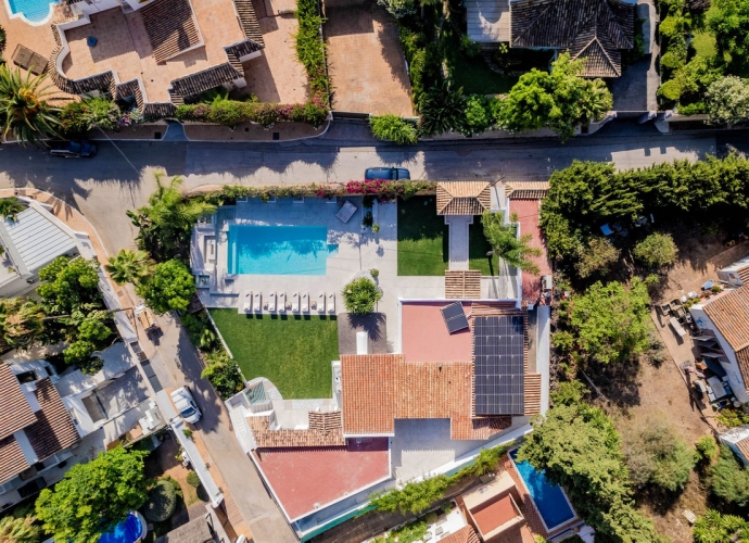 Villa indépendante situé à Nagüeles Villas en Nagüeles  - 7