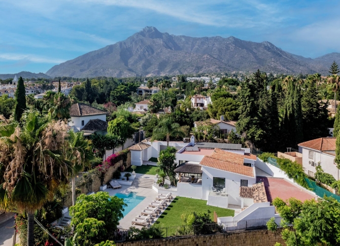 Villa indépendante situé à Nagüeles Villas en Nagüeles  - 8