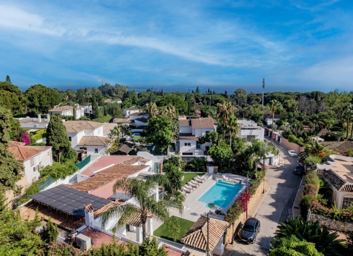 Villa indépendante situé à Nagüeles Villas en Nagüeles  - 9