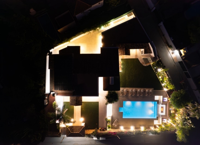 Villa indépendante situé à Nagüeles Villas en Nagüeles  - 10