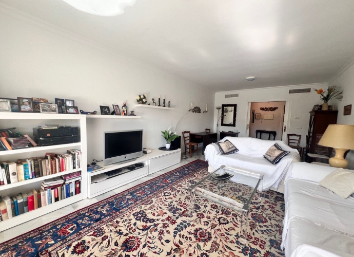 Appartement  rez de chaussée situé à Guadalmina Baja - 1