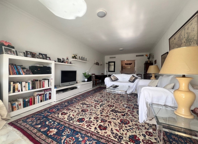 Appartement  rez de chaussée situé à Guadalmina Baja - 5