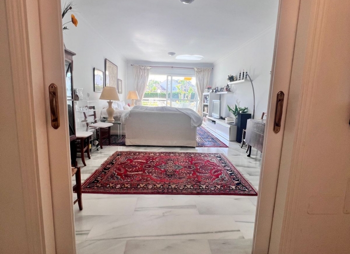Appartement  rez de chaussée situé à Guadalmina Baja - 6