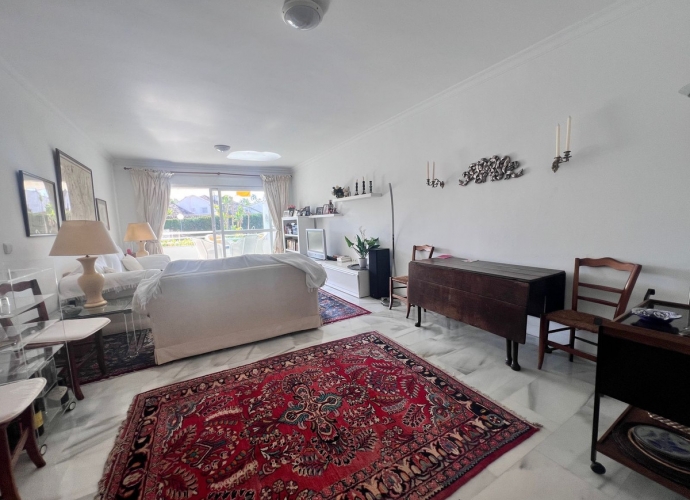 Appartement  rez de chaussée situé à Guadalmina Baja - 7