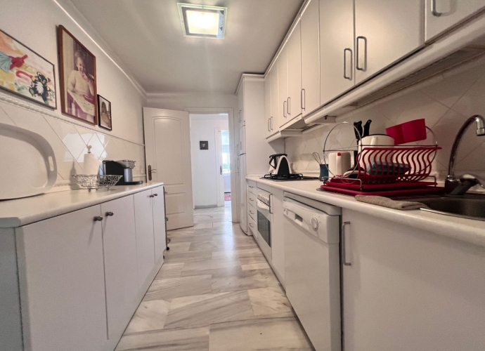Appartement  rez de chaussée situé à Guadalmina Baja - 10