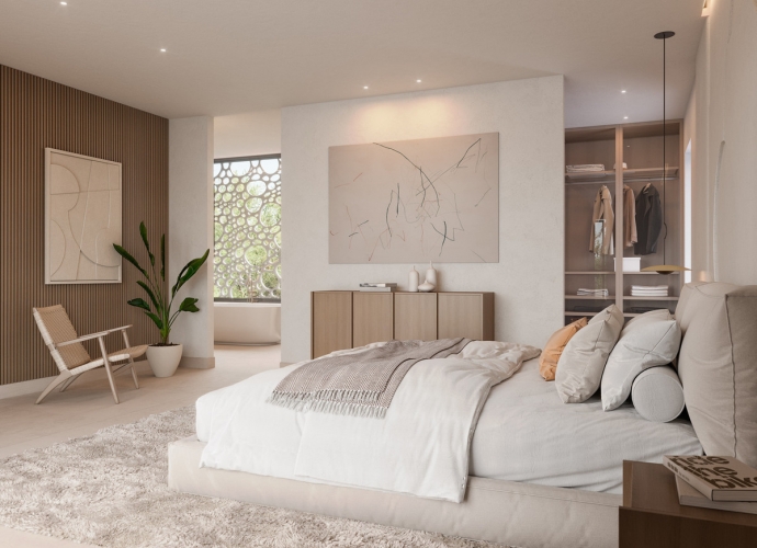 Villa indépendante situé à Nueva Andalucía Villas en Nueva Andalucia  - 4