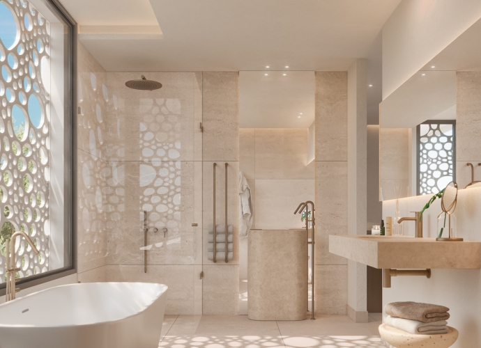 Villa indépendante situé à Nueva Andalucía Villas en Nueva Andalucia  - 6