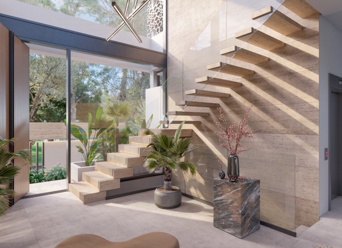Villa indépendante situé à Nueva Andalucía Villas en Nueva Andalucia  - 8