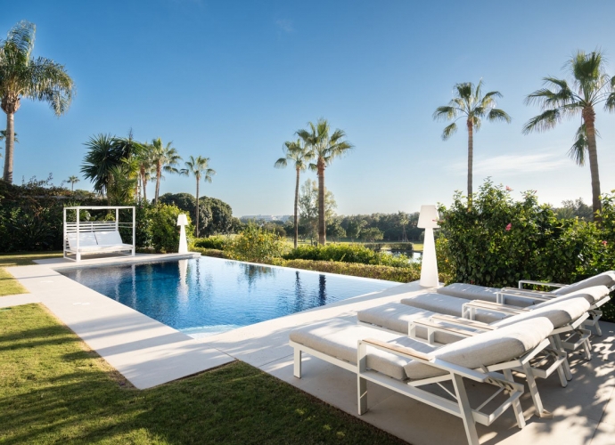 Villa indépendante situé à Nueva Andalucía Villas en Nueva Andalucia  - 1