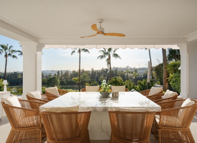 Villa indépendante situé à Nueva Andalucía Villas en Nueva Andalucia  - 4