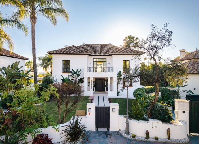 Villa indépendante situé à Nueva Andalucía Villas en Nueva Andalucia  - 5