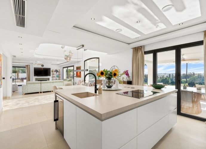 Villa indépendante situé à Nueva Andalucía Villas en Nueva Andalucia  - 7