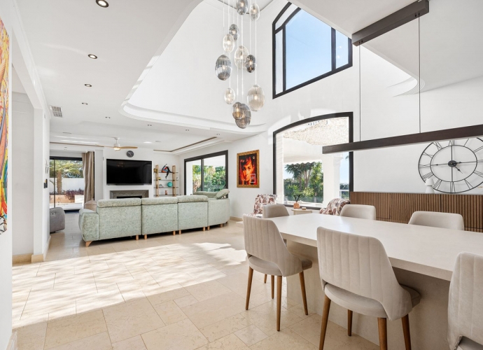 Villa indépendante situé à Nueva Andalucía Villas en Nueva Andalucia  - 8