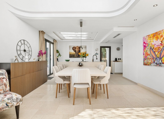 Villa indépendante situé à Nueva Andalucía Villas en Nueva Andalucia  - 9