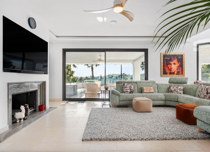 Villa indépendante situé à Nueva Andalucía Villas en Nueva Andalucia  - 10