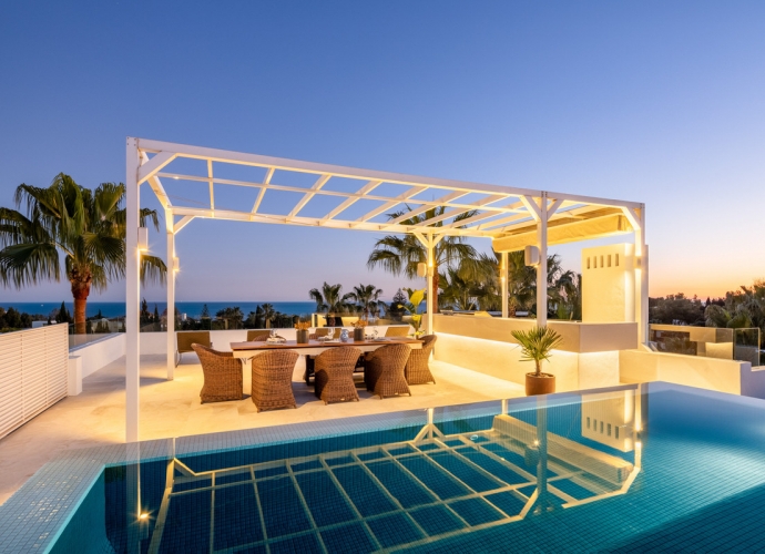 Villa Detached in The Golden Mile Villas en The Golden Mile  - 2