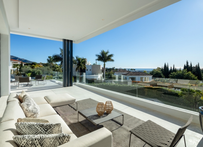 Villa Detached in The Golden Mile Villas en The Golden Mile  - 4