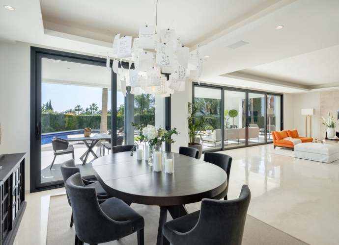 Villa Detached in The Golden Mile Villas en The Golden Mile  - 6
