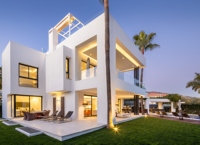 Villa Detached in The Golden Mile Villas en The Golden Mile  - 7