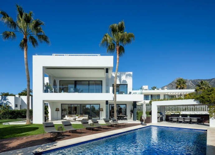 Villa Detached in The Golden Mile Villas en The Golden Mile  - 9