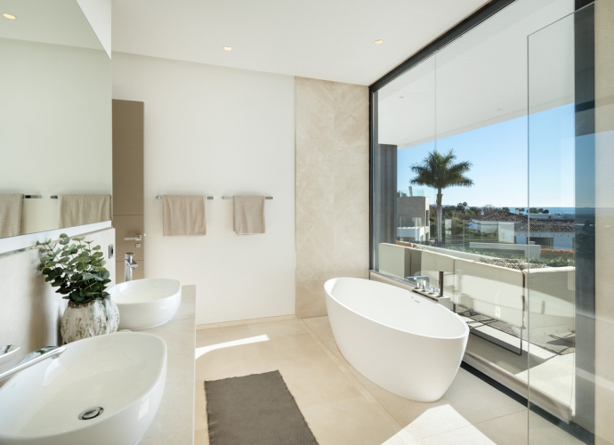 Villa Detached in The Golden Mile Villas en The Golden Mile  - 10