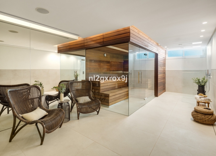 Villa Independiente en The Golden Mile - 2