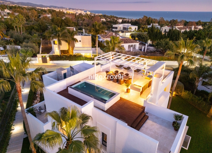 Villa Independiente en The Golden Mile - 4