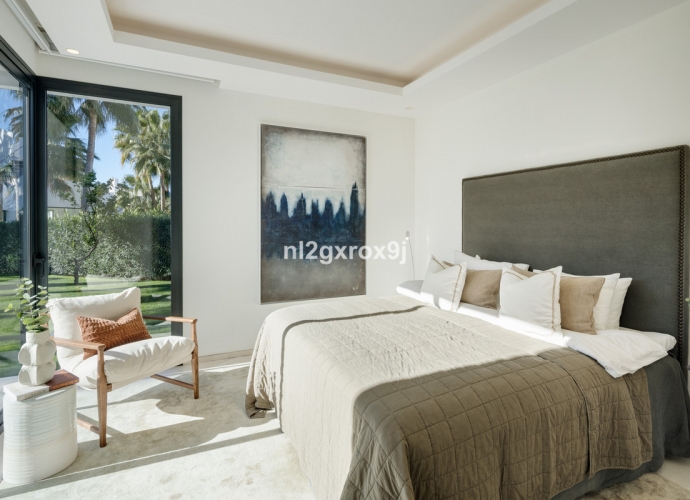 Villa Independiente en The Golden Mile - 10